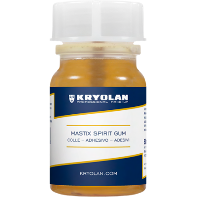 Kryolan Mastix Spirit Gum 50ml Kryolan Mastix Spirit Gum 50ml